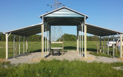 Harnessing the Power of Metal Buildings in Agriculture