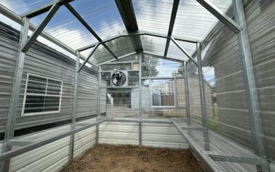 Elevate Your Gardening with Custom Greenhouses from BMC Storage Buildings