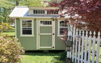 Gardener’s Cottage Dreams: Building Your Perfect Space with BMC Storage Buildings