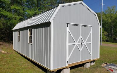 Why Rent-to-Own from BMC Storage Buildings Is the Smart Way to Get the Storage or Garage You Need Now