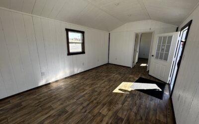 Big Possibilities in a Small Space: What to Expect from a Custom Tiny House by BMC Storage Buildings