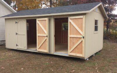 His and Hers: Designing a Custom Storage Building That Works for Both of You